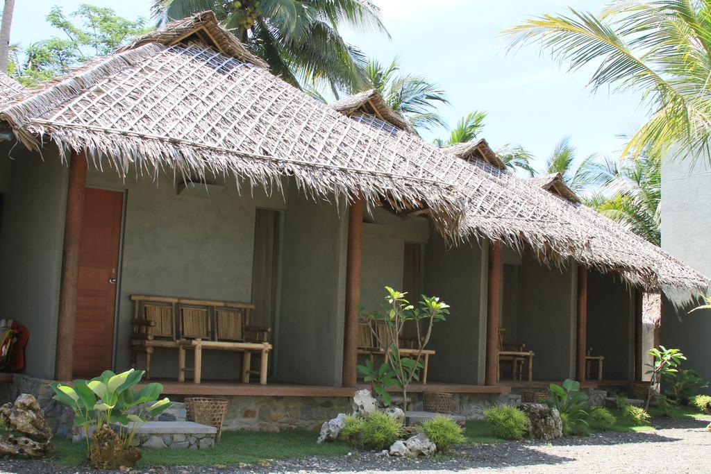 Bale Karang Cottages Batukaras Exterior photo